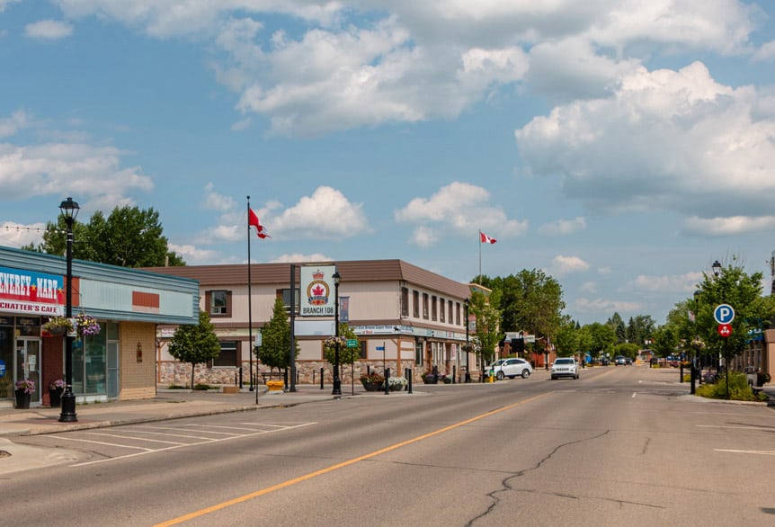 Leduc movers