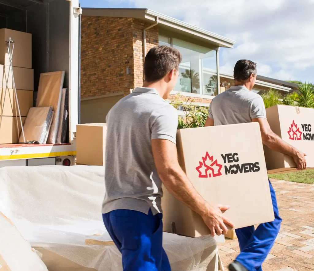 moving companies sherwood park