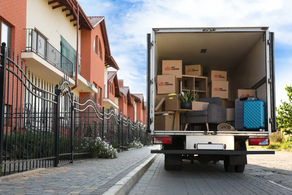 edmonton moving company
