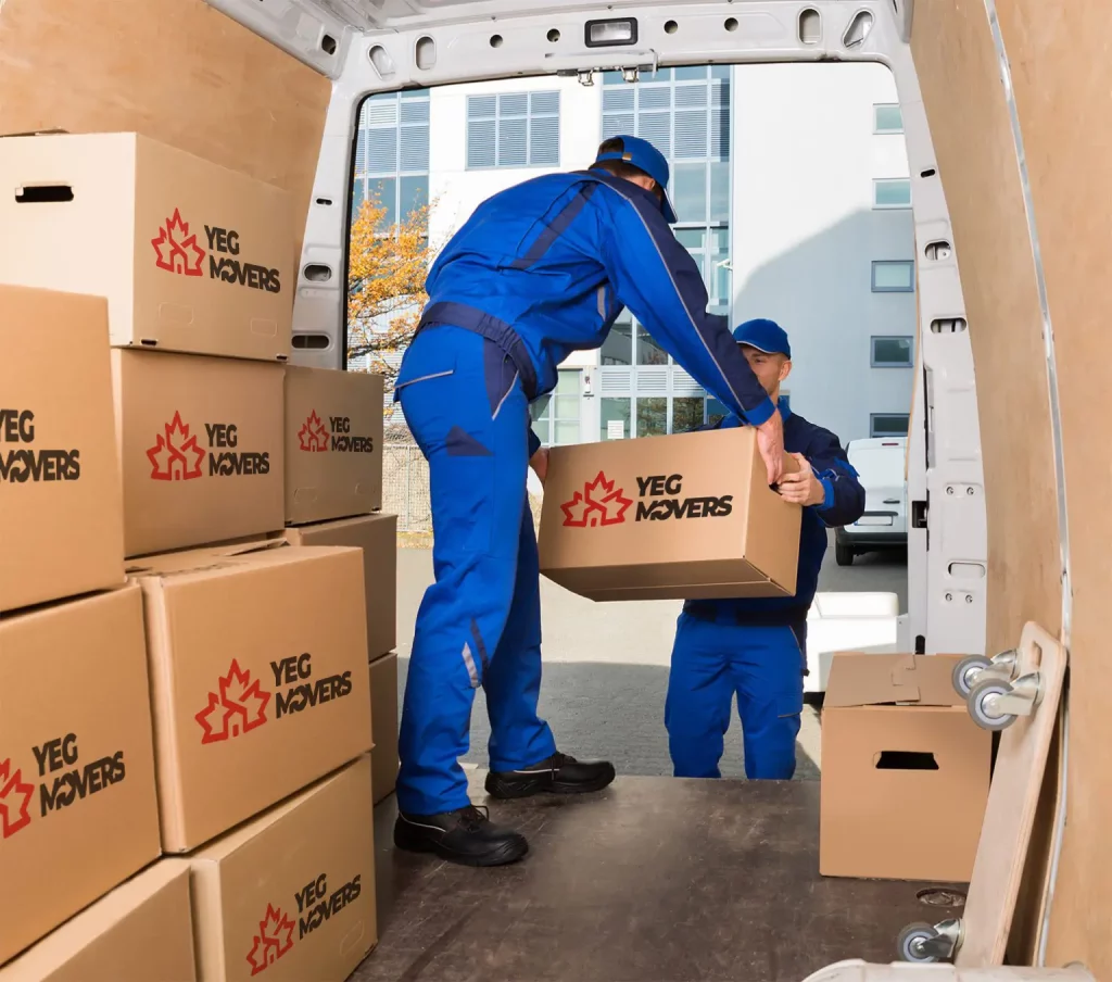 condo movers edmonton