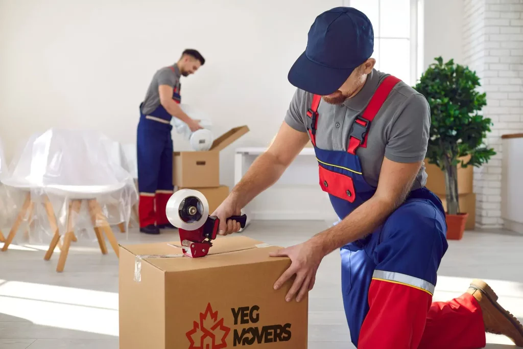 edmonton moving company