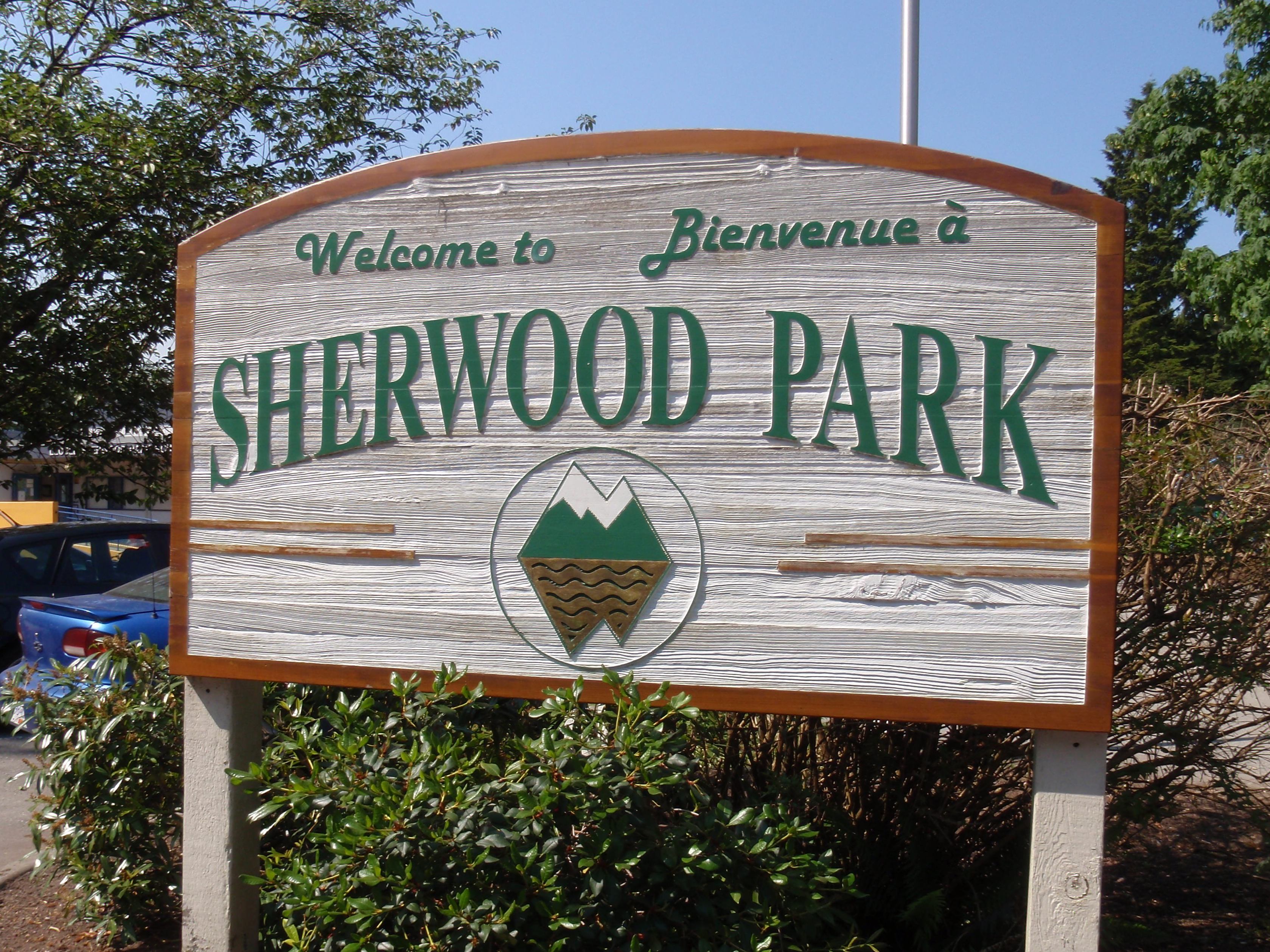 Welcome to Sherwood Park