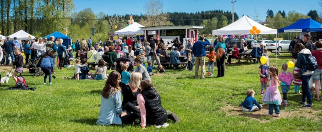 Comox Valley Farmers' Market