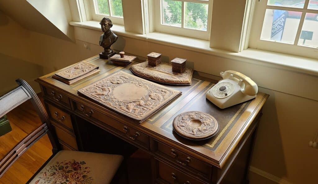 Diefenbaker House Museum
