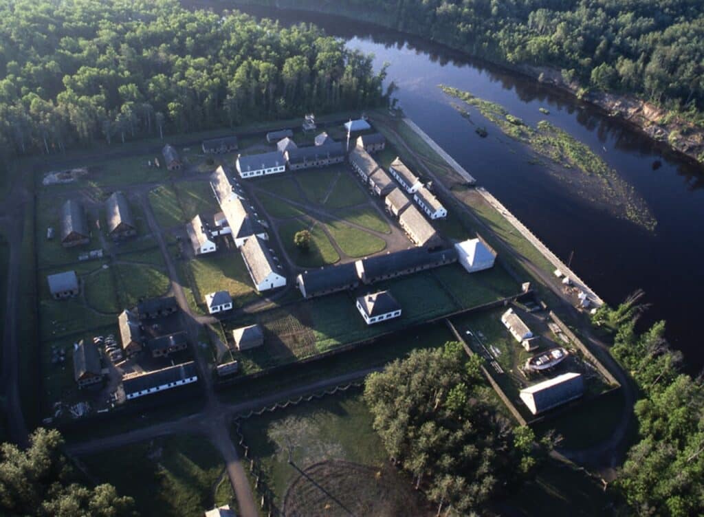 Fort William Historical Park
