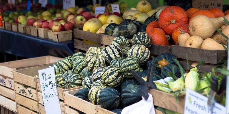 Legal's Farmers Market