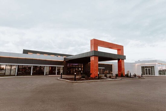 Nisku Recreation Centre