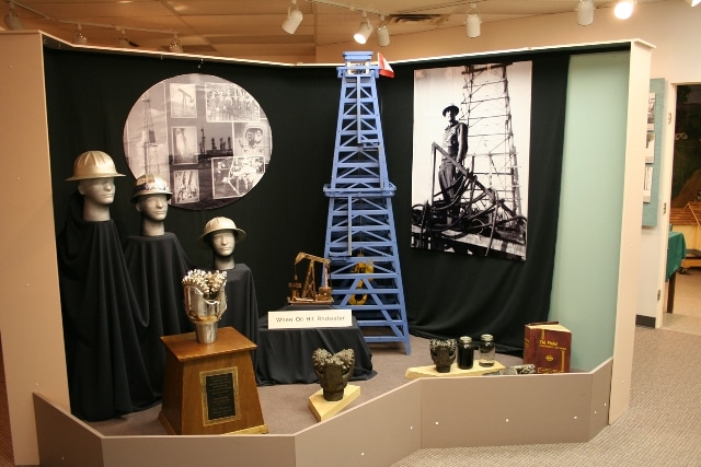 Redwater Museum