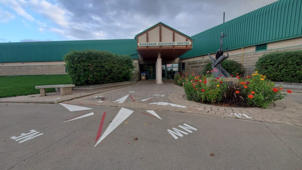 Riverbank Discovery Centre