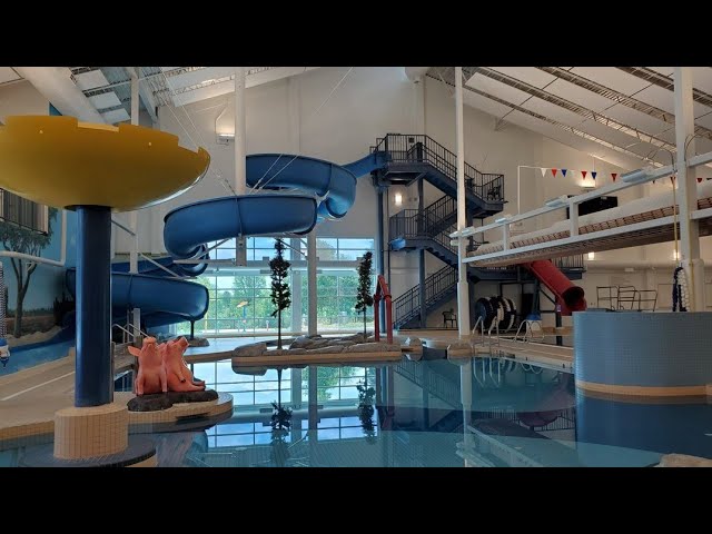 Steinbach Aquatic Centre