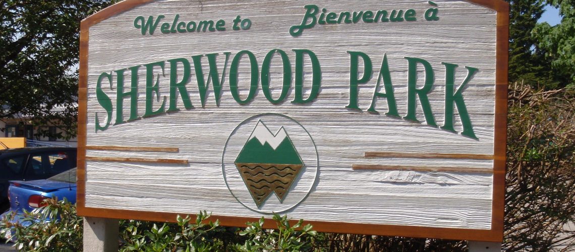 Welcome to Sherwood Park